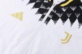 2026/27 JUV White Windbreaker