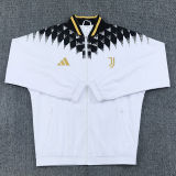 2026/27 JUV White Windbreaker