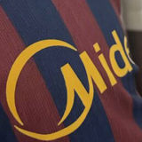 2027/28 BA Home Player Version Soccer Jersey