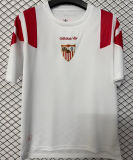 2026/27 Sevilla FC Retro Style Soccer Jersey