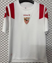 2026/27 Sevilla FC Retro Style Soccer Jersey