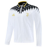 2026/27 JUV White Windbreaker