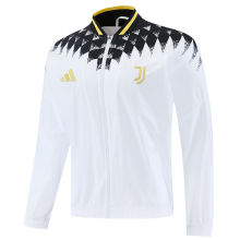 2026/27 JUV White Windbreaker