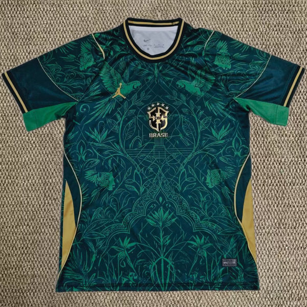 2026/27 Brazil Special Edition Fans Soccer Jersey