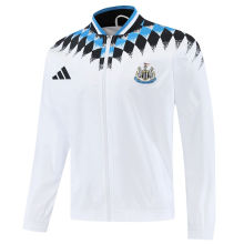 2026/27 Newcastle White Windbreaker