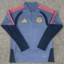 2026/27 BFC Grey Training Sweater