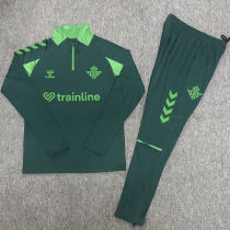 2026/27 R BTS Green Sweater Tracksuit
