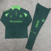 2026/27 R BTS Green Sweater Tracksuit