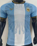 GRACIAS #10  Signature Edition Argentina  MESSI Farewell Match Player Version  Jersey 2026/27