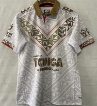 2026 Tonga RUGBY WORLD CUP Rugby Jersey