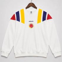 2026/27 Colombia White Training Sweater