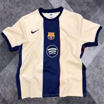2026/27 BA  Cotton Retro Style T-shirt 棉T