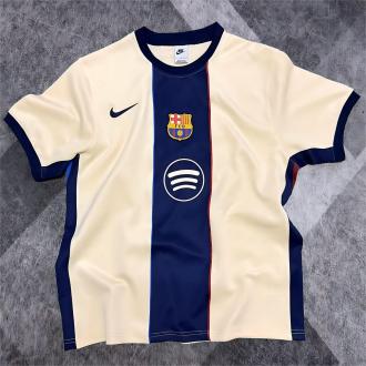 2026/27 BA  Cotton Retro Style T-shirt 棉T