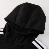 2026/27 LFC Black Windbreaker
