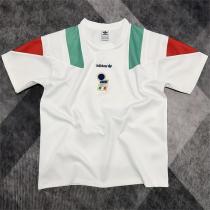 2026/27 JUV White Cotton Retro Style T-shirt 棉T