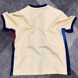 2026/27 BA  Cotton Retro Style T-shirt 棉T