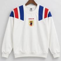 2026/27 Japan White Training Sweater
