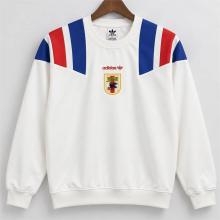 2026/27 Japan White Training Sweater