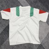 2026/27 JUV White Cotton Retro Style T-shirt 棉T