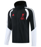 2026/27 LFC Black Windbreaker