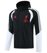 2026/27 LFC Black Windbreaker