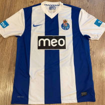 2011/2012 Porto Home Retro Soccer Jersey