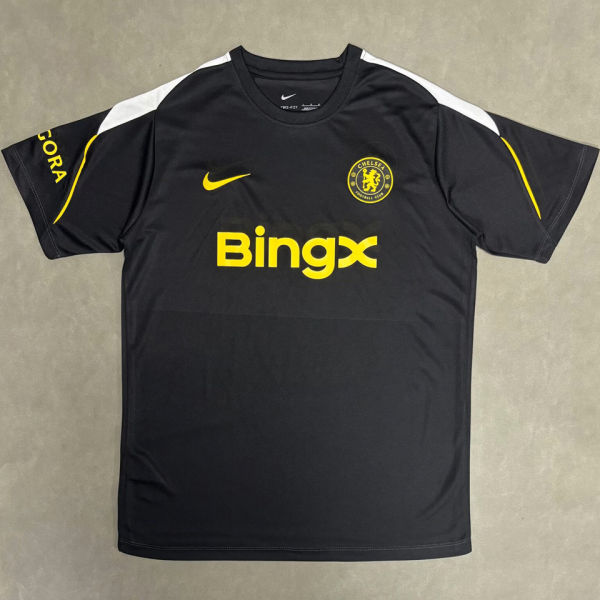2027 CFC Black Special Edition Fans Soccer Jersey