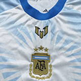 2026/27 Argentina MESSI Farewell Match Women Soccer Jersey 女