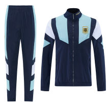 2026/27 Argentina Royal Blue Windbreaker （A Set）
