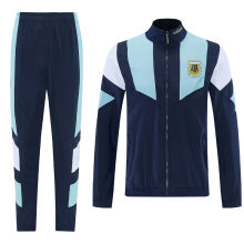 2026/27 Argentina Royal Blue Windbreaker （A Set）