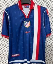 1999/2000 ATM Away Retro Soccer Jersey