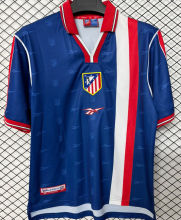 1999/2000 ATM Away Retro Soccer Jersey