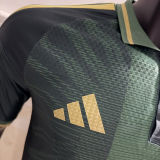 2026/27 Argentina MESSI Farewell Match Player Version Soccer Jersey 有领