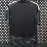 2026/27 Como Black Goalkeeper Fans Soccer Jersey