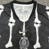 2026/27 Chivas Día de Muertos Fans Soccer Jersey