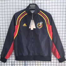 2002 Spain Sapphire Blue Retro Windbreaker