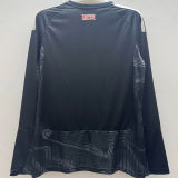 2026/27 M Utd Black Goalkeeper Fans Soccer Jersey