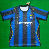 2027/28 In Milan Home Fans Soccer Jersey