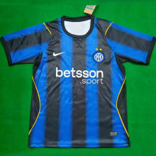 2027/28 In Milan Home Fans Soccer Jersey