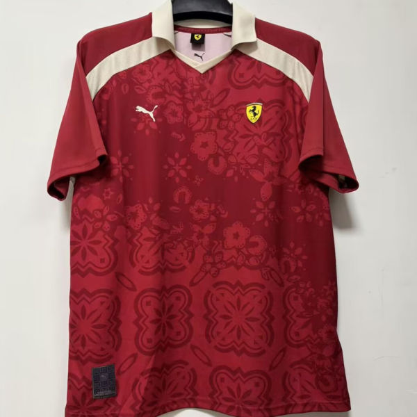 2026/27 Ferrari F1 Team T-Shirt