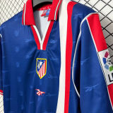 1999/2000 ATM Away Retro Soccer Jersey