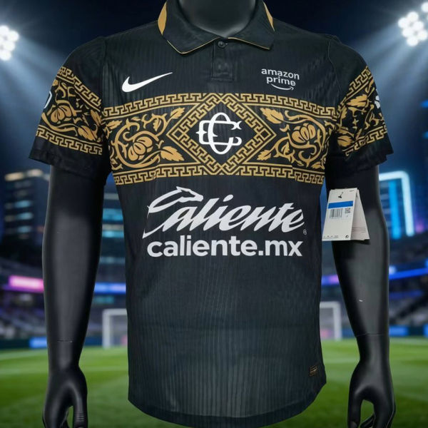 2026/27 Chivas Third Player Version Soccer Jersey