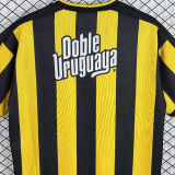 2002 Penarol Home Retro Soccer Jersey