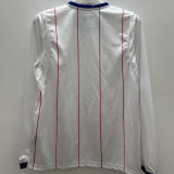 2026/27 CFC Third White Fans Long Sleeve Soccer Jersey