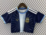 2026/27 Argentina MESSI Farewell Match Women Soccer Jersey