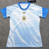 2026/27 Argentina MESSI Farewell Match Women Soccer Jersey 女