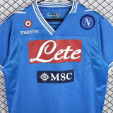 2012/2013 Napoli Home Retro Soccer Jersey