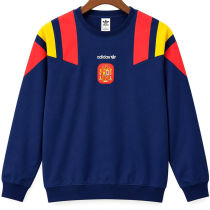 2026/27 Spain Royal Blue Training Sweater