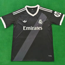 2027/28 RM Away Black Fans Soccer Jersey