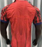 2027 M Utd Special Edition Red Player Version Soccer Jersey